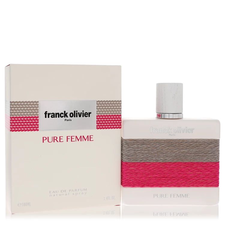 Franck Olivier Pure Femme Eau de Parfum 100ml Franck Olivier Pure Femme Eau de Parfum 100ml von Franck Olivier