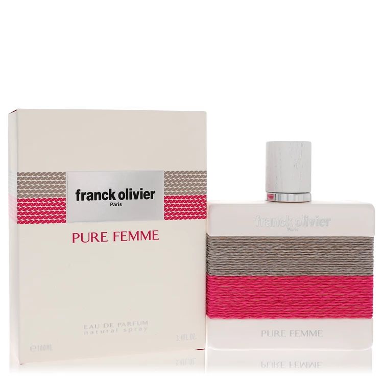 Franck Olivier Pure Femme Eau de Parfum 100ml von Franck Olivier