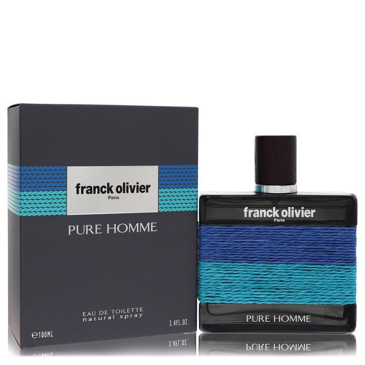 Pure Homme by Franck Olivier Eau de Toilette 100ml von Franck Olivier