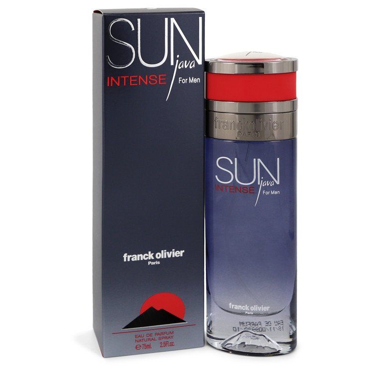 Sun Java Intense by Franck Olivier Eau de Parfum 75ml von Franck Olivier