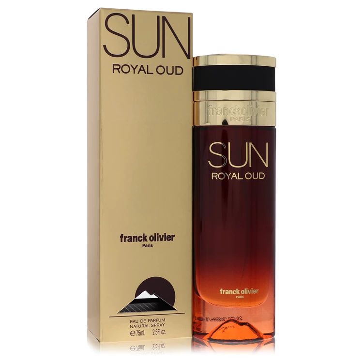 Franck Olivier Sun Royal Oud Eau de Parfum 75ml Franck Olivier Sun Royal Oud Eau de Parfum 75ml von Franck Olivier