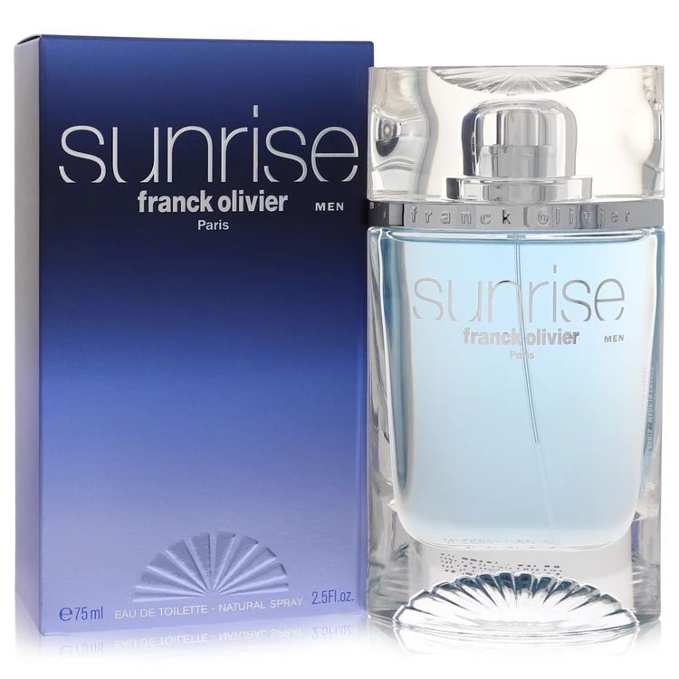 Franck Olivier Sunrise Men Eau de Toilette 75ml Franck Olivier Sunrise Men Eau de Toilette 75ml von Franck Olivier