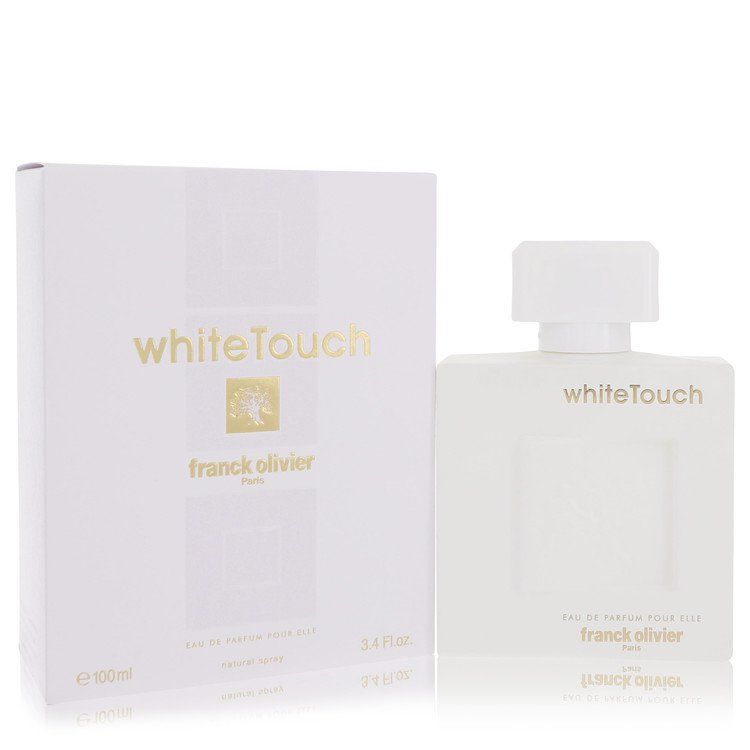 Franck Olivier White Touch Eau de Parfum 100ml Franck Olivier White Touch Eau de Parfum 100ml von Franck Olivier