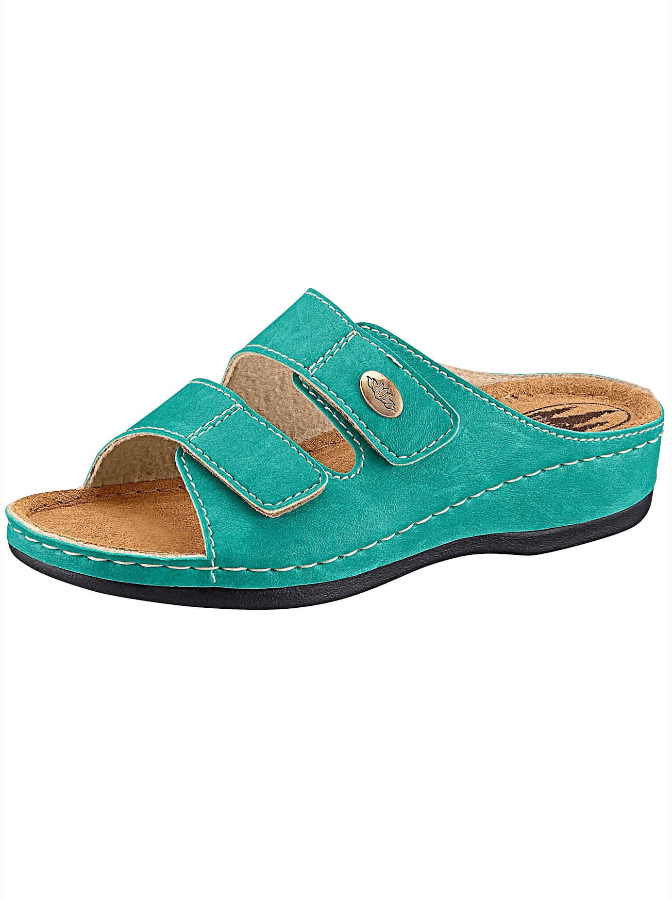 Franken-Schuhe Pantolette Franken-Schuhe Pantolette von Franken-Schuhe