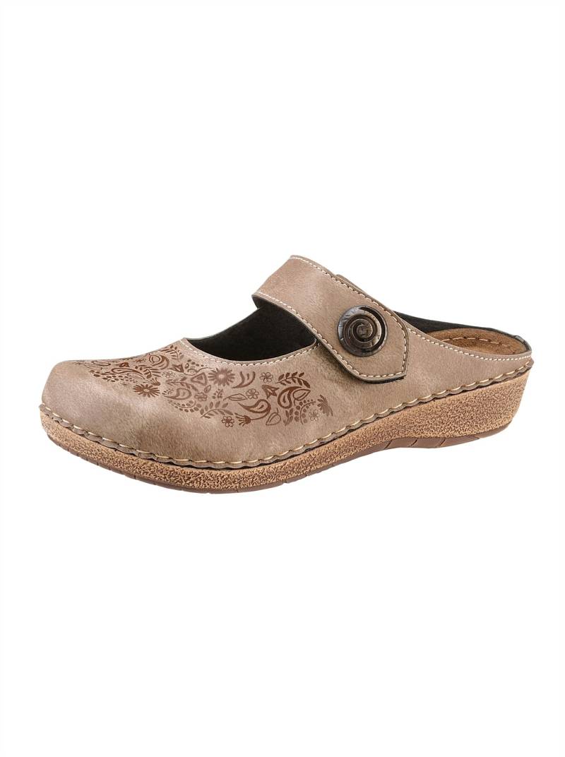 Franken-Schuhe Clog von Franken-Schuhe