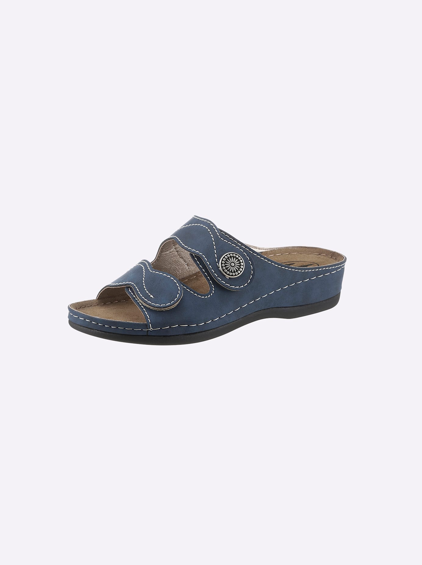 Franken-Schuhe Pantolette Franken-Schuhe Pantolette von Franken-Schuhe