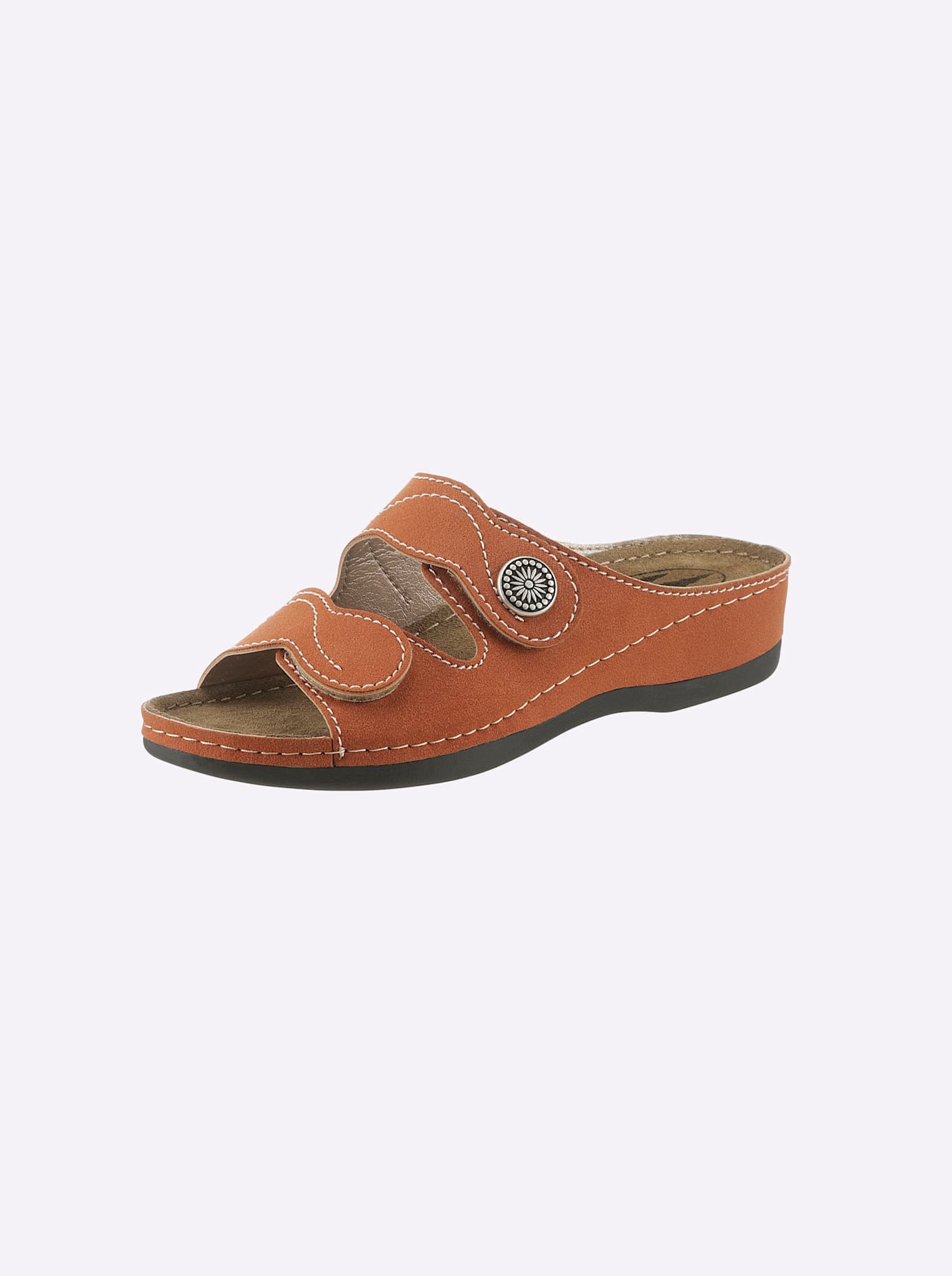 Franken-Schuhe Pantolette Franken-Schuhe Pantolette von Franken-Schuhe