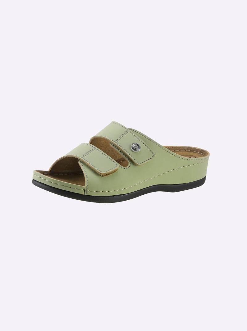 Franken-Schuhe Pantolette Franken-Schuhe Pantolette von Franken-Schuhe