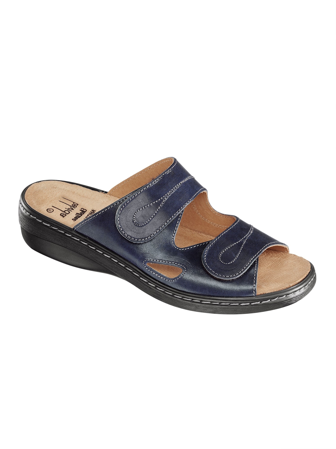 Franken-Schuhe Pantolette Franken-Schuhe Pantolette von Franken-Schuhe
