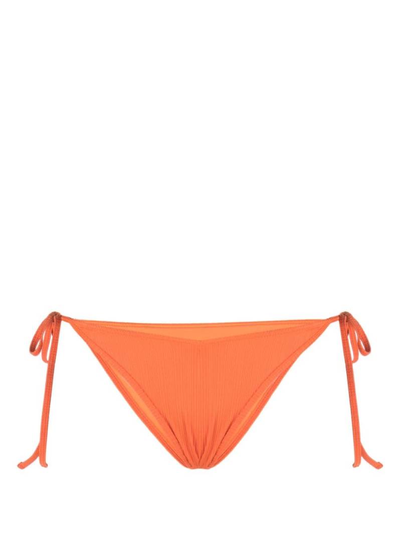 Frankies Bikinis Connor bikini bottoms - Orange von Frankies Bikinis