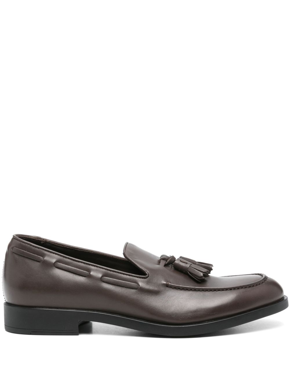 Fratelli Rossetti Brera loafers - Brown von Fratelli Rossetti