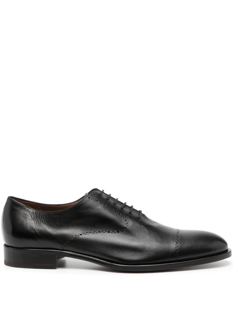 Fratelli Rossetti Tucson Oxford shoes - Black von Fratelli Rossetti