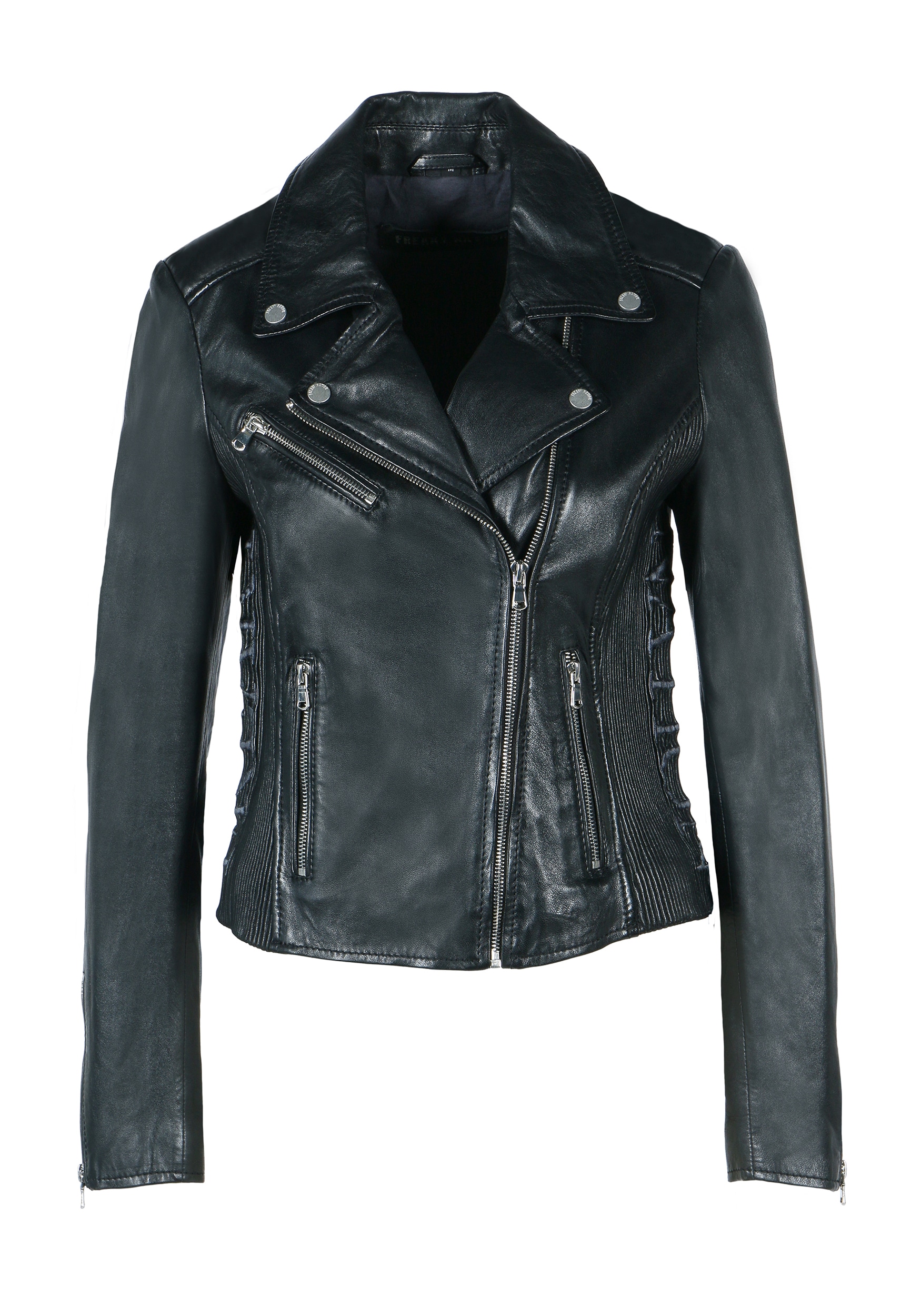 Freaky Nation Bikerjacke »The Absolute-FN« von Freaky Nation