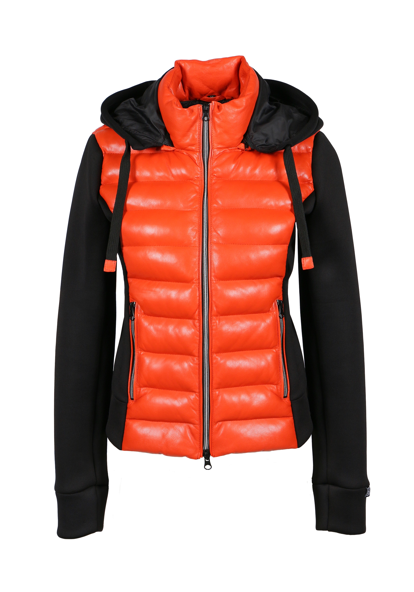 Freaky Nation Lederjacke »Adina-FN« von Freaky Nation