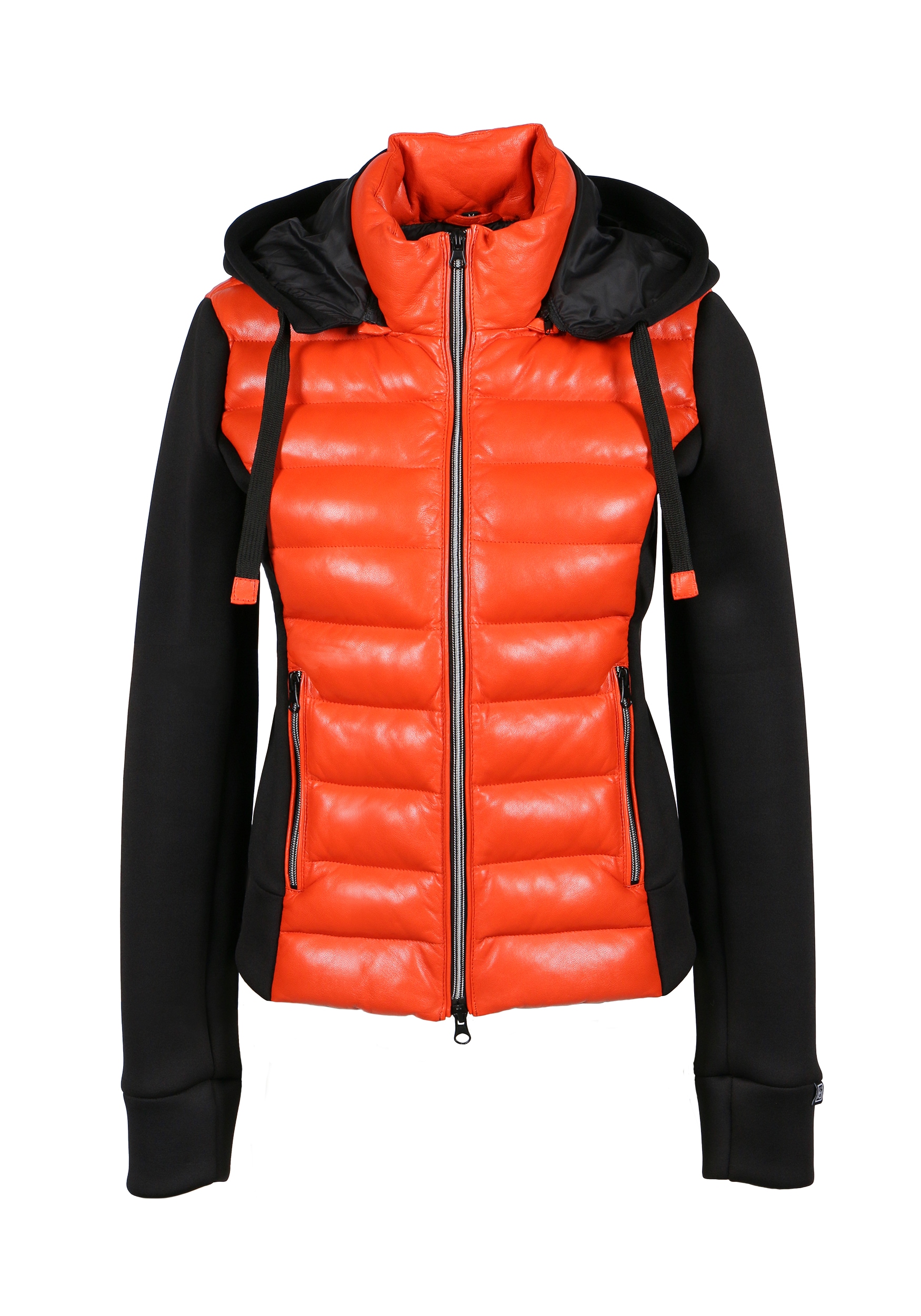 Freaky Nation Lederjacke »Adina-FN« Freaky Nation Lederjacke »Adina-FN« von Freaky Nation