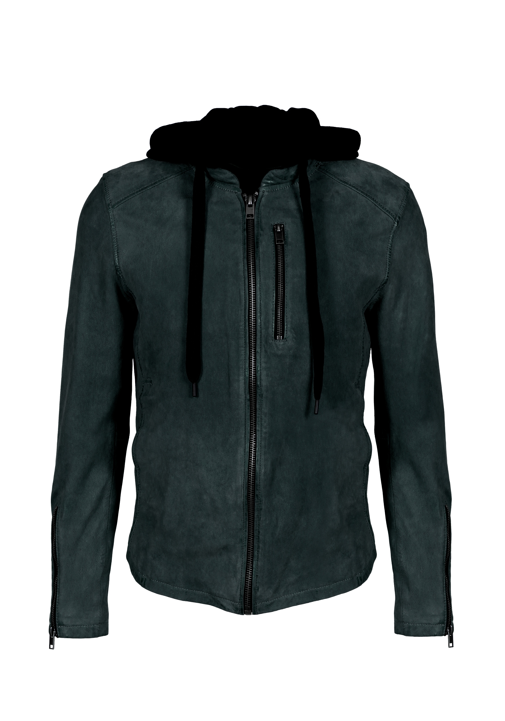 Freaky Nation Lederjacke »Beach Town-FN« Freaky Nation Lederjacke »Beach Town-FN« von Freaky Nation