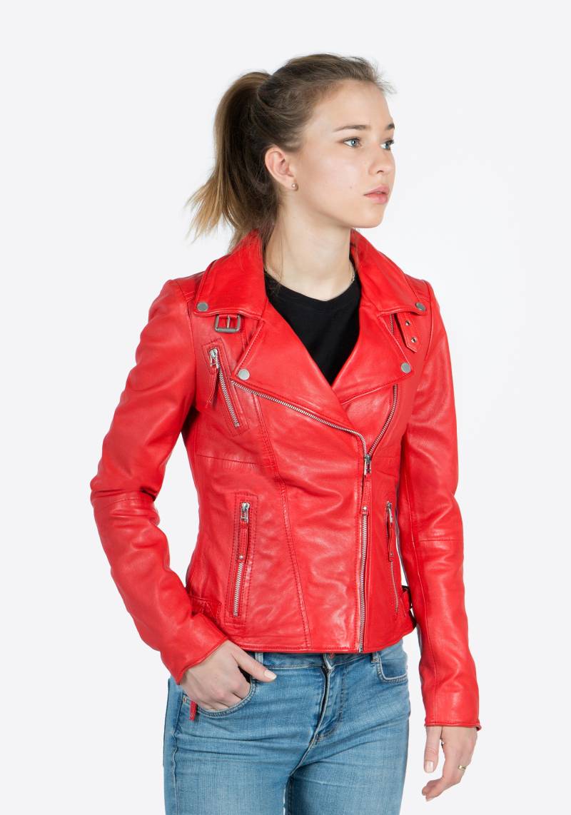 Freaky Nation Lederjacke »Biker Princess« von Freaky Nation