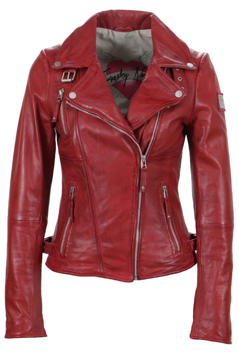 Freaky Nation Lederjacke »Biker Princess« von Freaky Nation