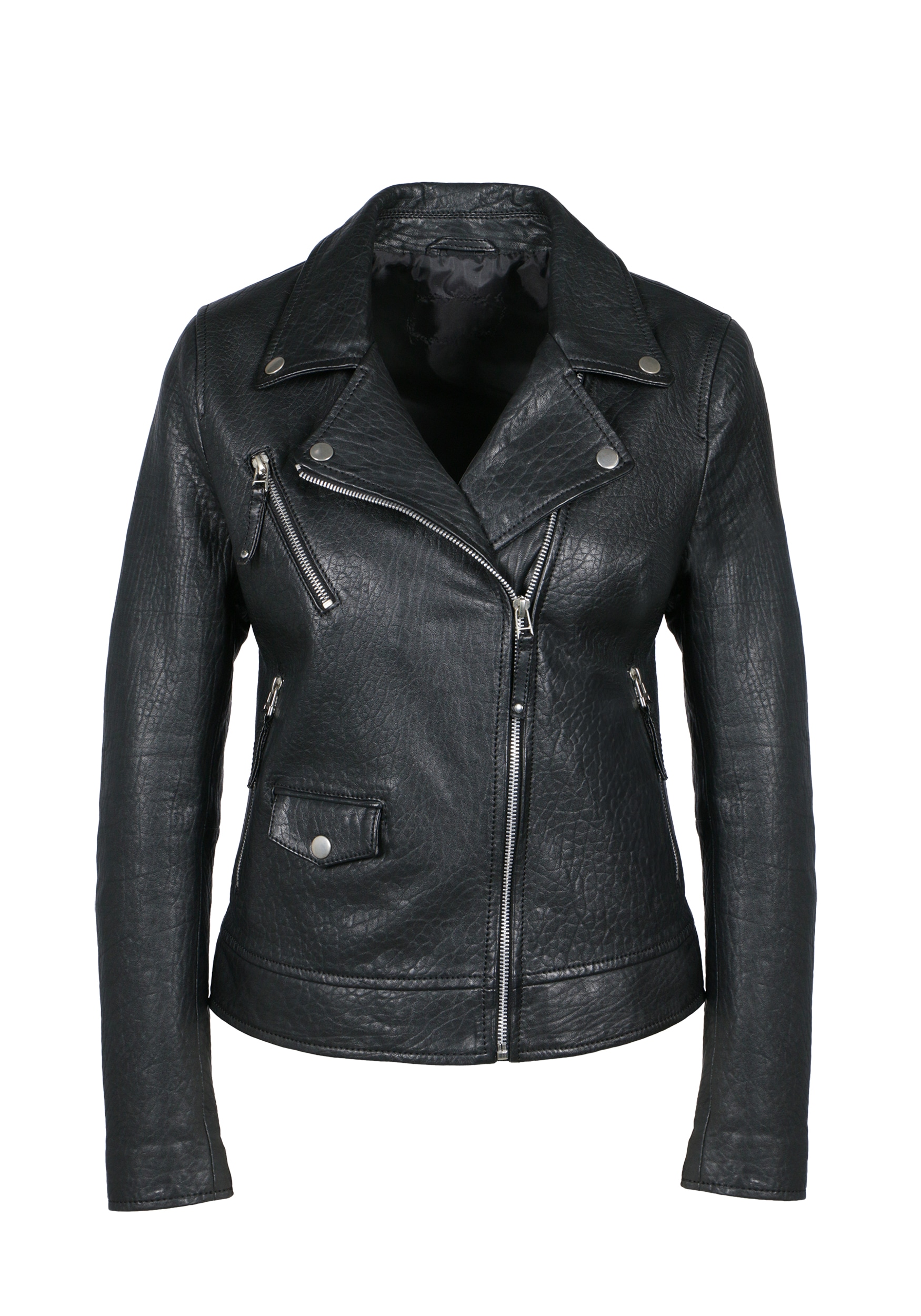 Freaky Nation Lederjacke »City Love-FN« Freaky Nation Lederjacke »City Love-FN« von Freaky Nation