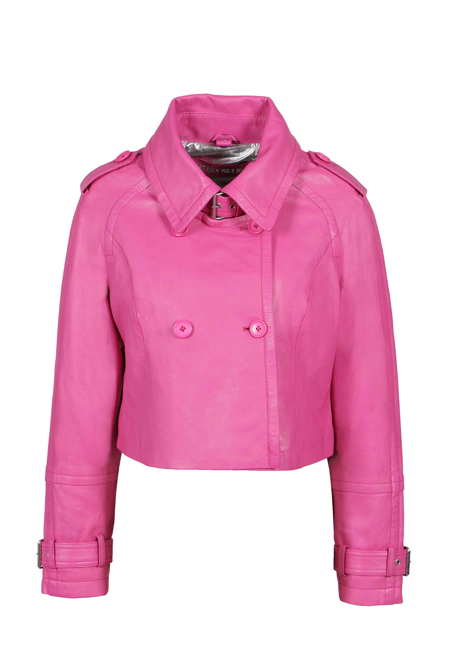 Freaky Nation Lederjacke »Good Point-FN SD« Freaky Nation Lederjacke »Good Point-FN SD« von Freaky Nation