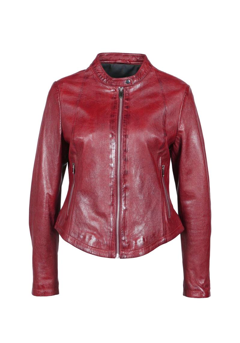 Freaky Nation Lederjacke »Maily-FN« Freaky Nation Lederjacke »Maily-FN« von Freaky Nation