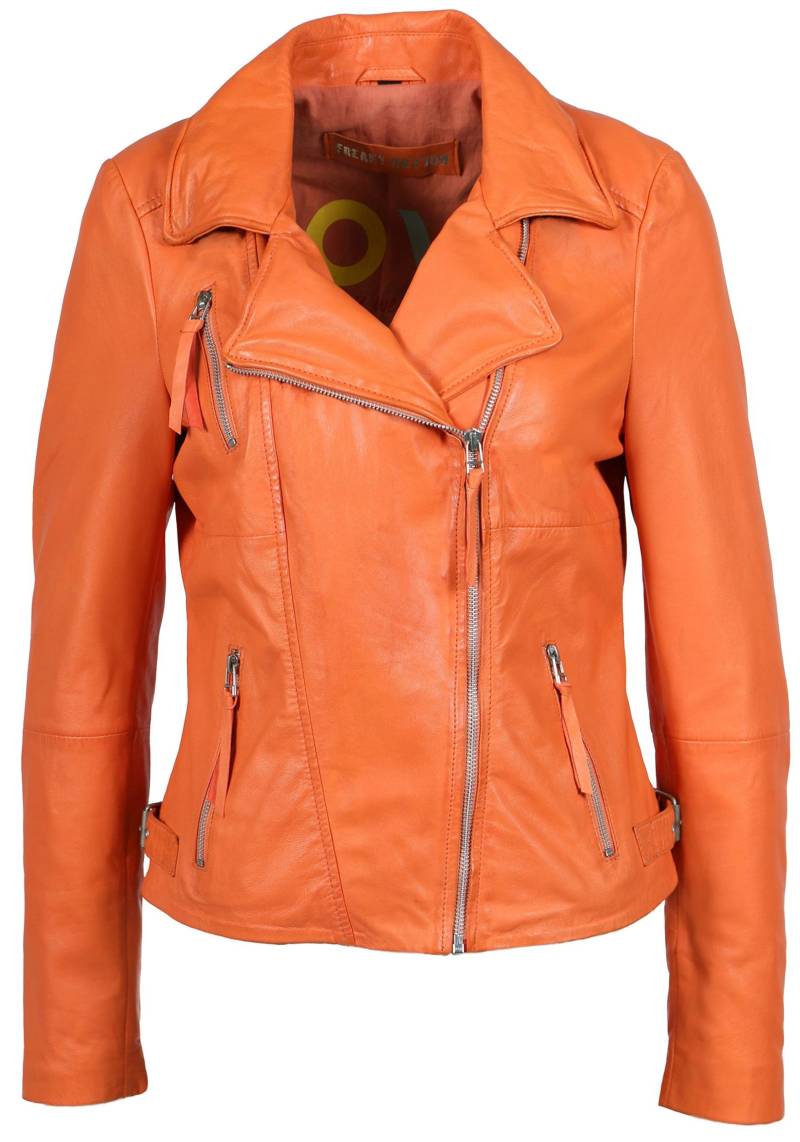 Freaky Nation Lederjacke »New Biker Princess-FN« von Freaky Nation