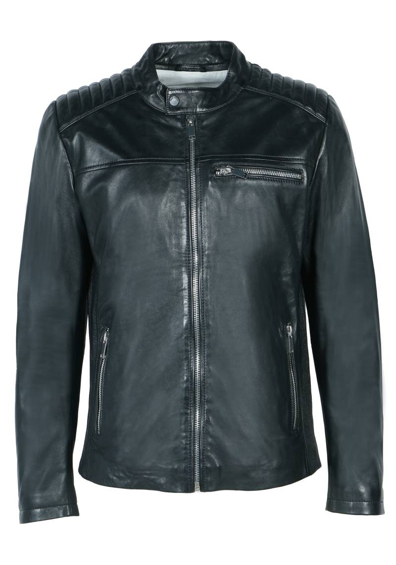 Freaky Nation Lederjacke »New Hero« von Freaky Nation