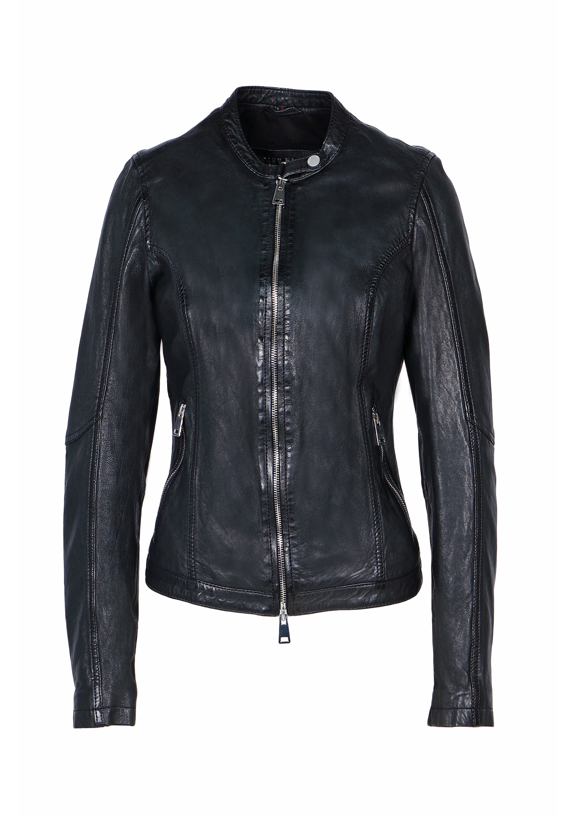Freaky Nation Lederjacke »New Tula-FN« Freaky Nation Lederjacke »New Tula-FN« von Freaky Nation