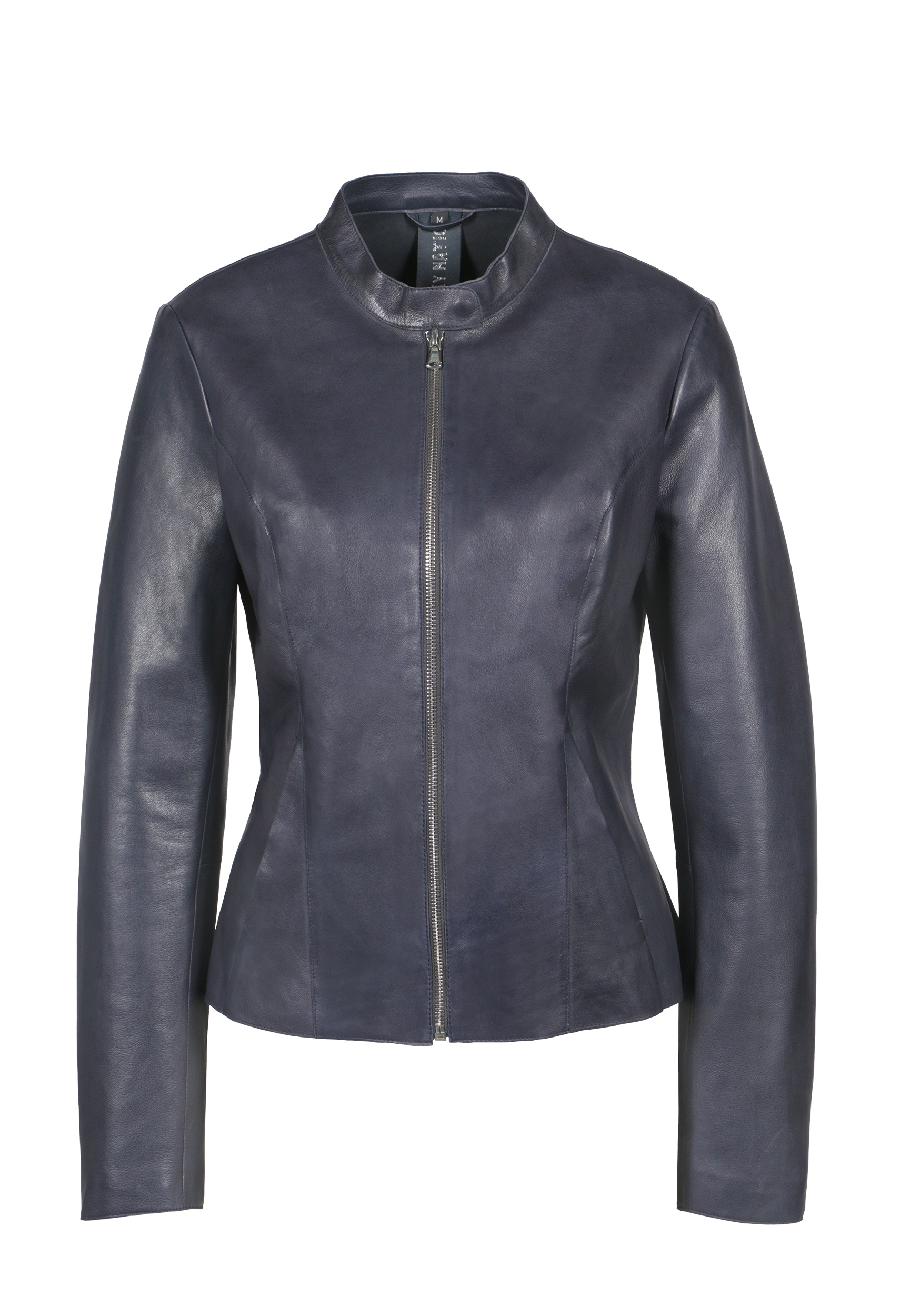 Freaky Nation Lederjacke »Smoothly-FN« Freaky Nation Lederjacke »Smoothly-FN« von Freaky Nation