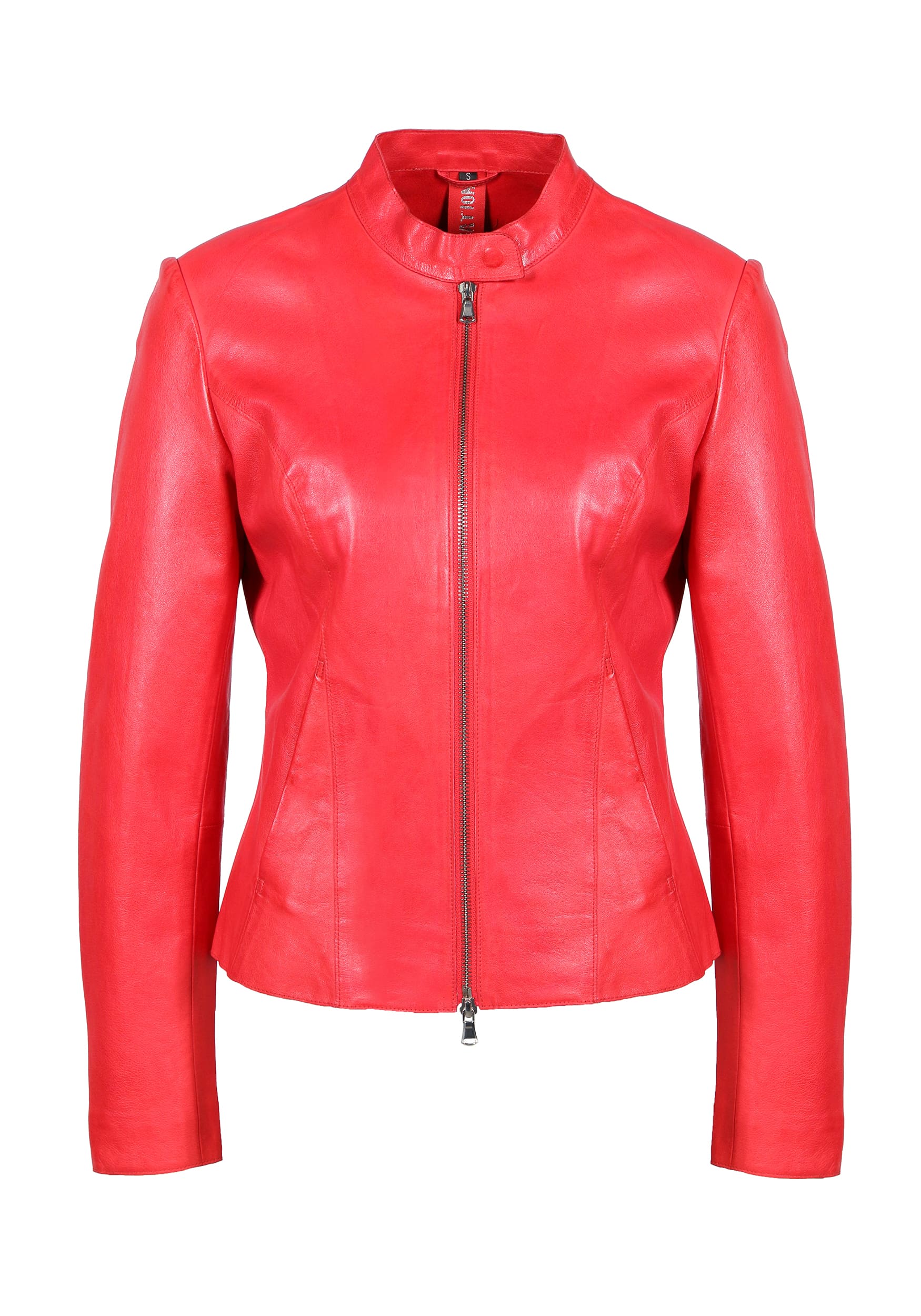 Freaky Nation Lederjacke »Smoothly-FN« Freaky Nation Lederjacke »Smoothly-FN« von Freaky Nation