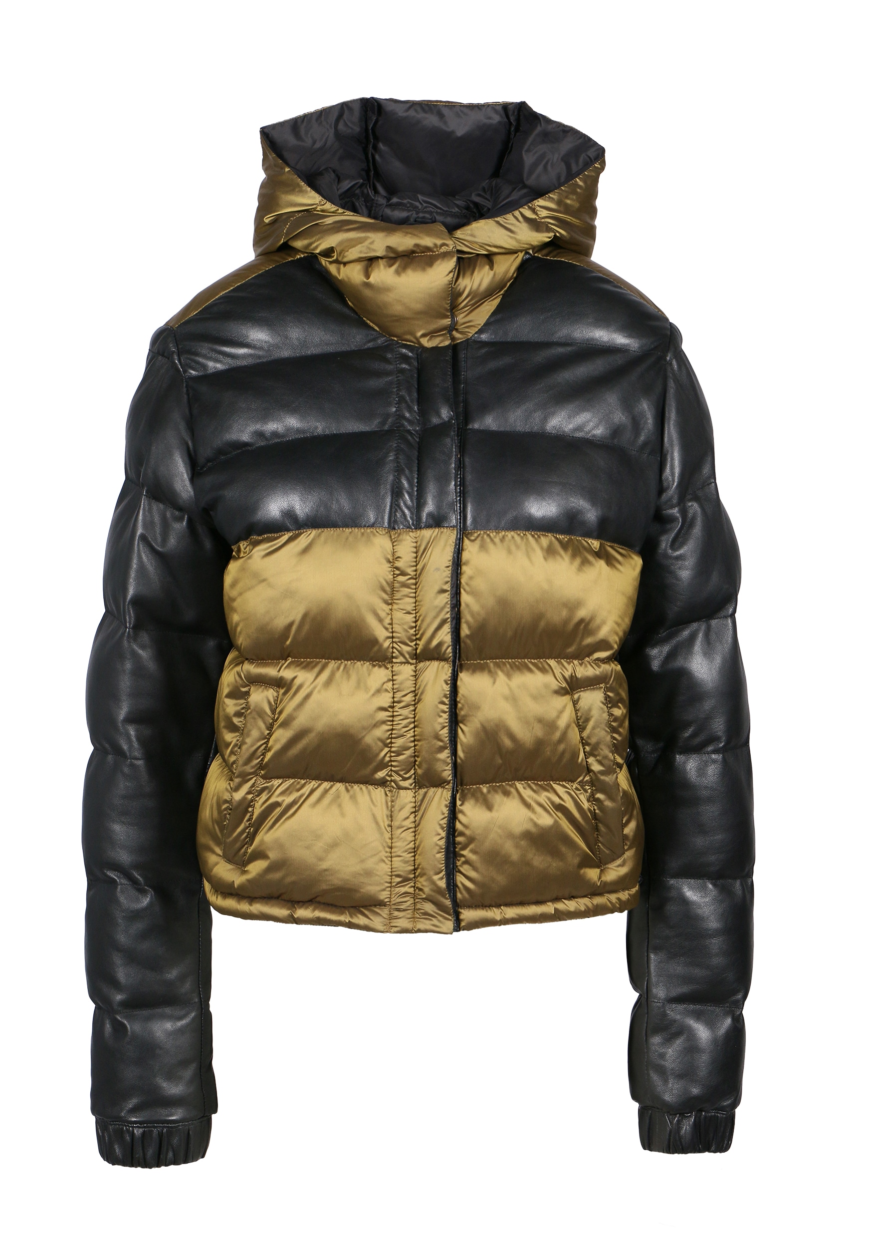 Freaky Nation Lederjacke »Soft Star-FN SG« Freaky Nation Lederjacke »Soft Star-FN SG« von Freaky Nation