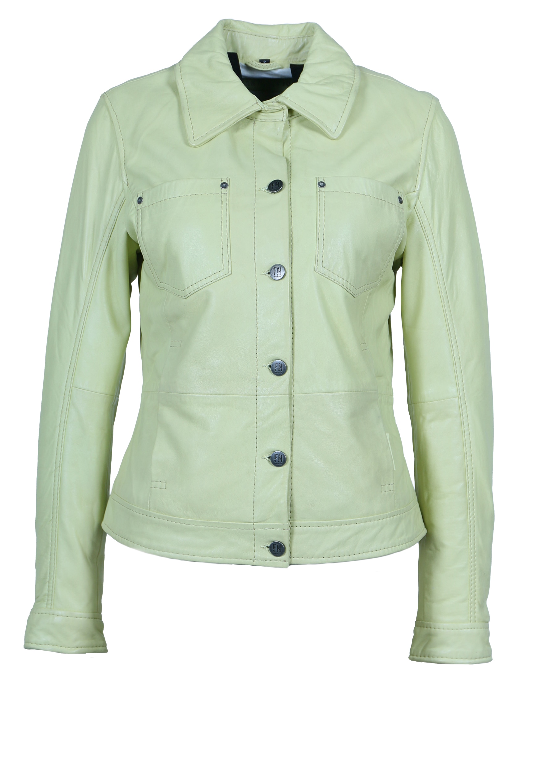 Freaky Nation Lederjacke »TwoToned-FN« Freaky Nation Lederjacke »TwoToned-FN« von Freaky Nation