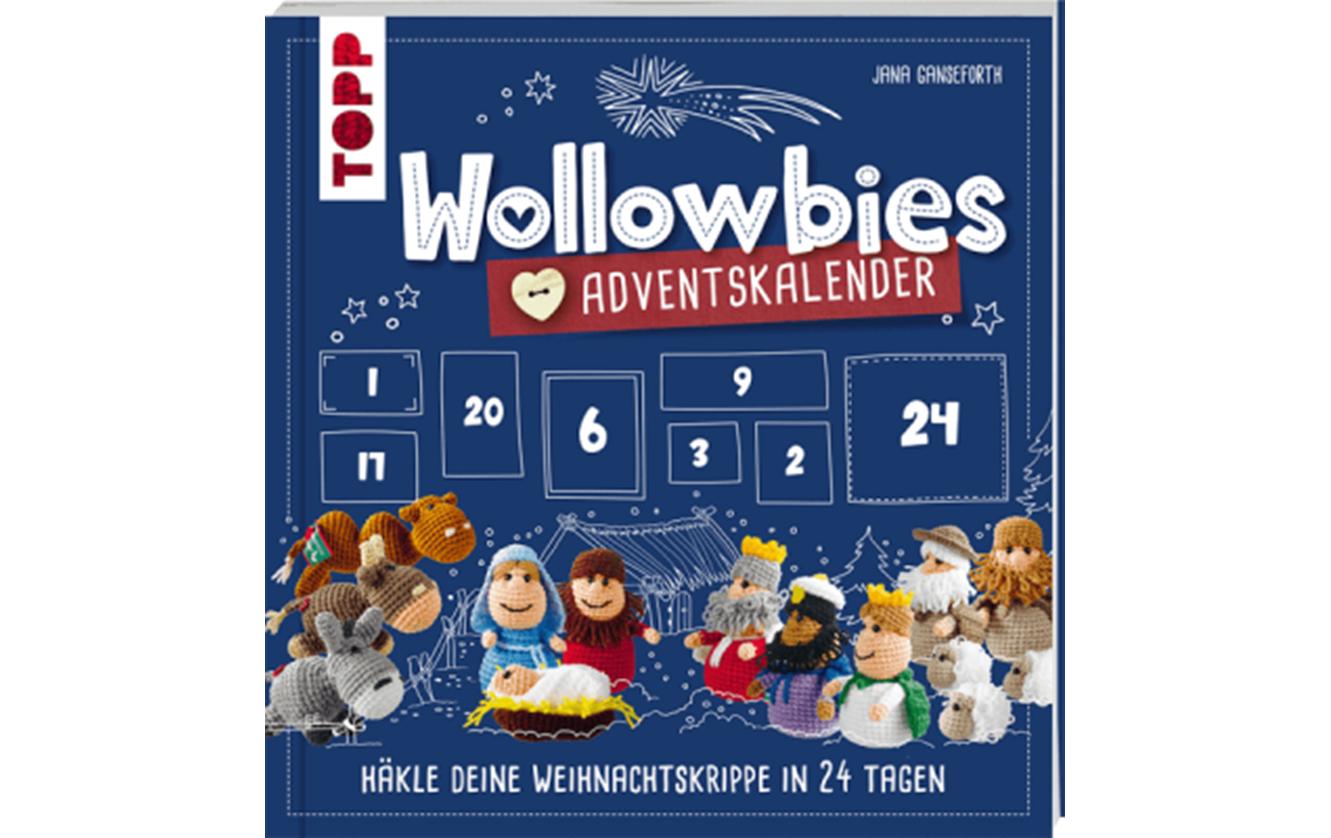 Frech Verlag Adventskalender, für Erwachsene von Frech Verlag