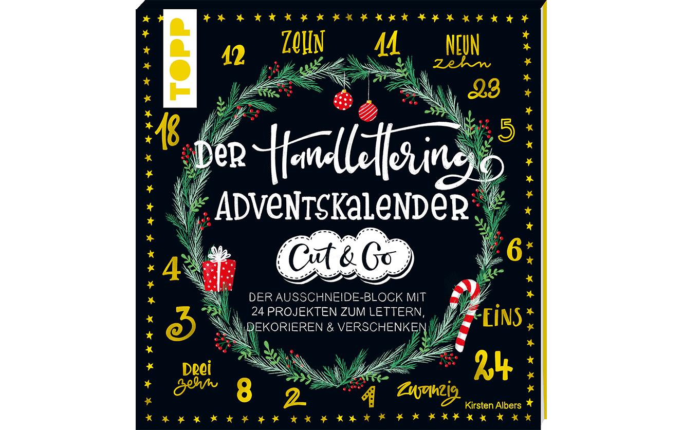 Frech Verlag Adventskalender, für Erwachsene von Frech Verlag