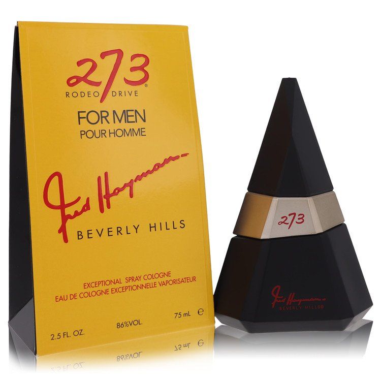 Fred Hayman 273 Eau de Cologne 75ml von Fred Hayman