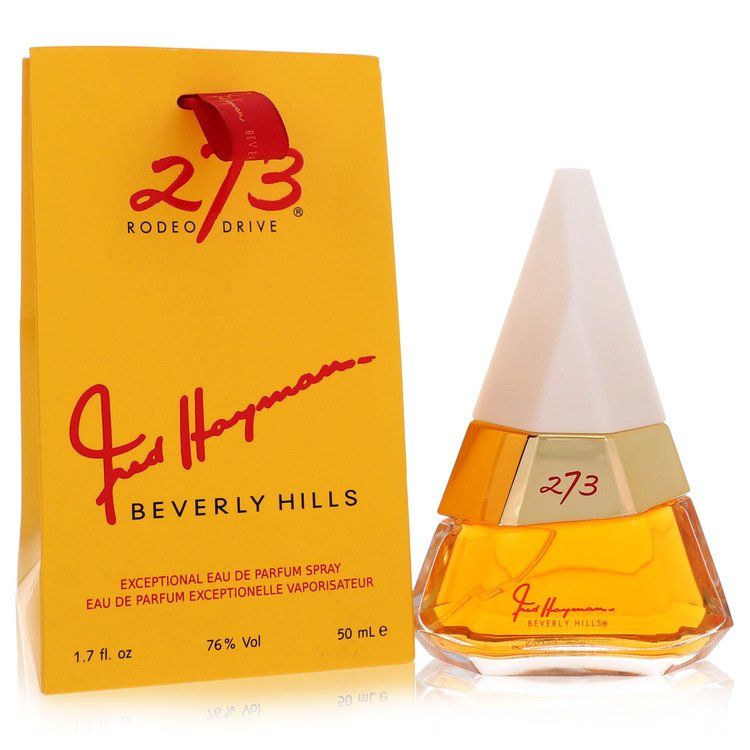 Fred Hayman 273 Eau de Parfum 50ml von Fred Hayman