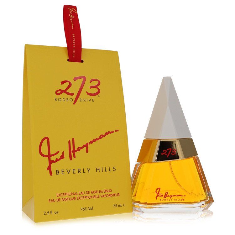 Fred Hayman 273 Rodeo Drive Eau de Parfum 75ml von Fred Hayman