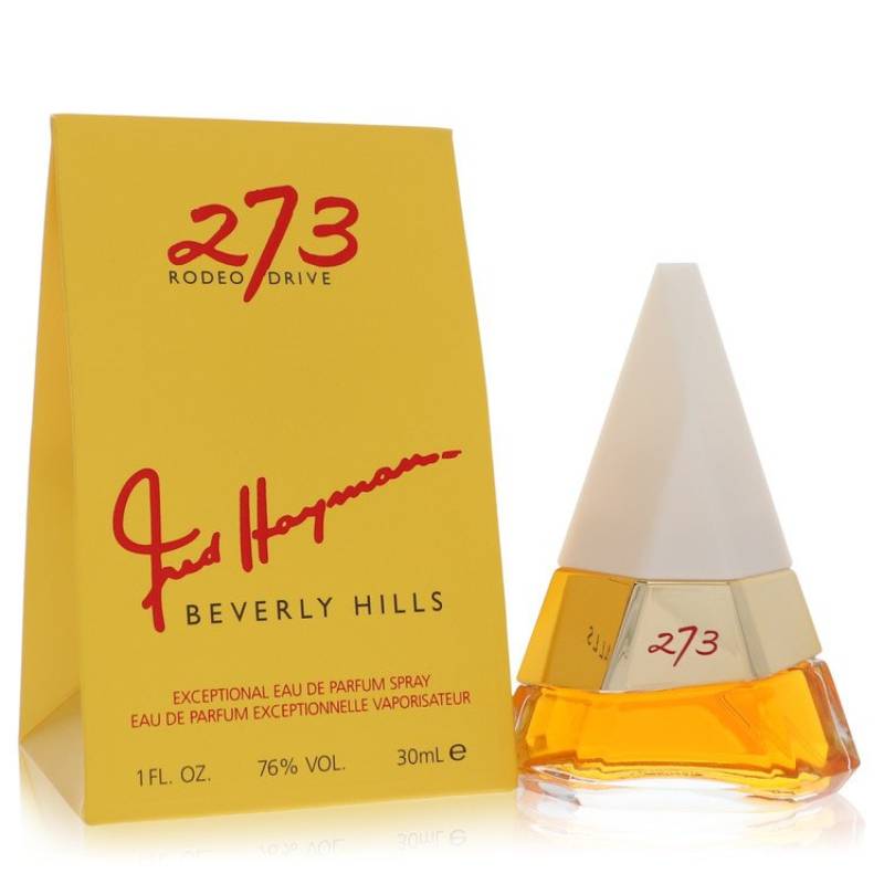 Fred Hayman 273 Eau De Parfum Spray 30 ml von Fred Hayman