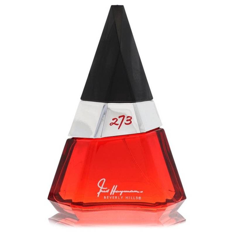 Fred Hayman 273 Red Eau De Parfum Spray (unboxed) 75 ml von Fred Hayman