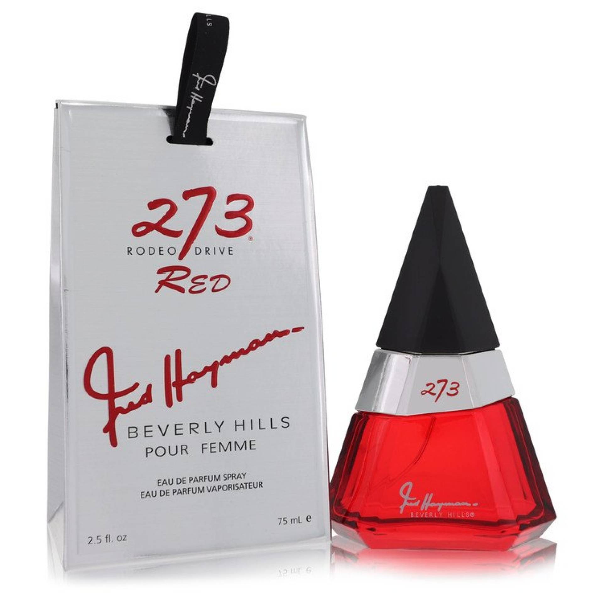 Fred Hayman 273 Red Eau De Parfum Spray 75 ml Fred Hayman 273 Red Eau De Parfum Spray 75 ml von Fred Hayman