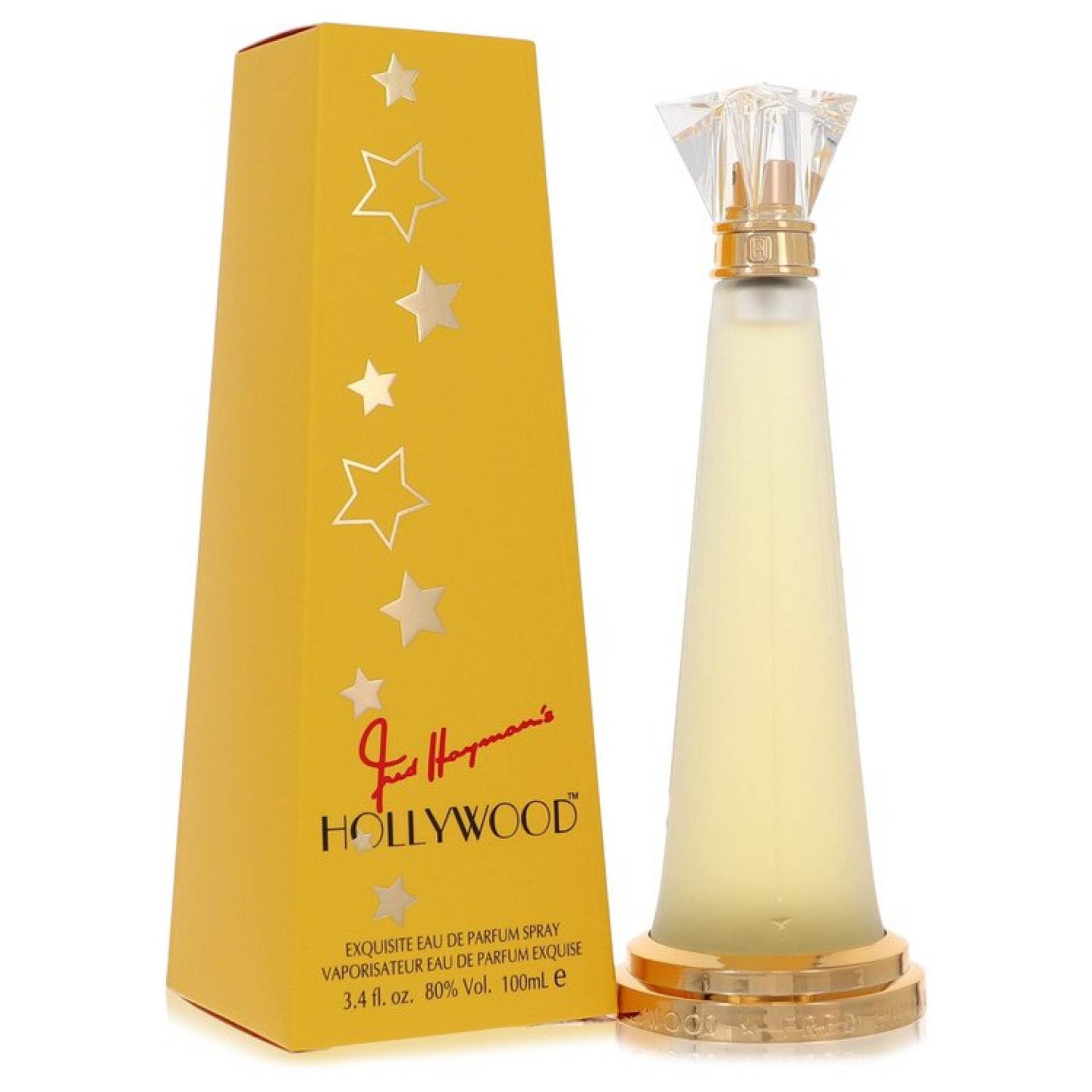 Fred Hayman HOLLYWOOD Eau De Parfum Spray 100 ml von Fred Hayman