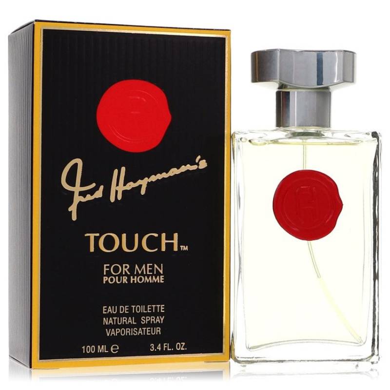 Fred Hayman TOUCH Eau De Toilette Spray 100 ml von Fred Hayman