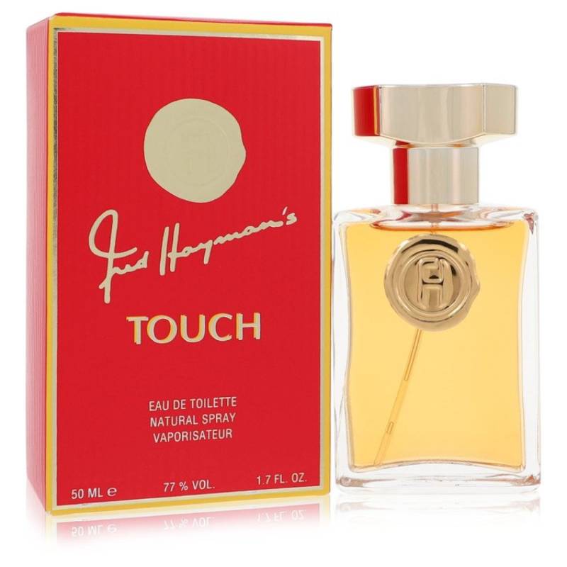 Fred Hayman TOUCH Eau De Toilette Spray 50 ml von Fred Hayman