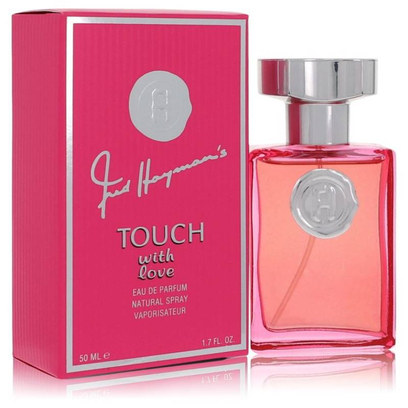 Fred Hayman Touch With Love Eau De Parfum Spray 50 ml von Fred Hayman