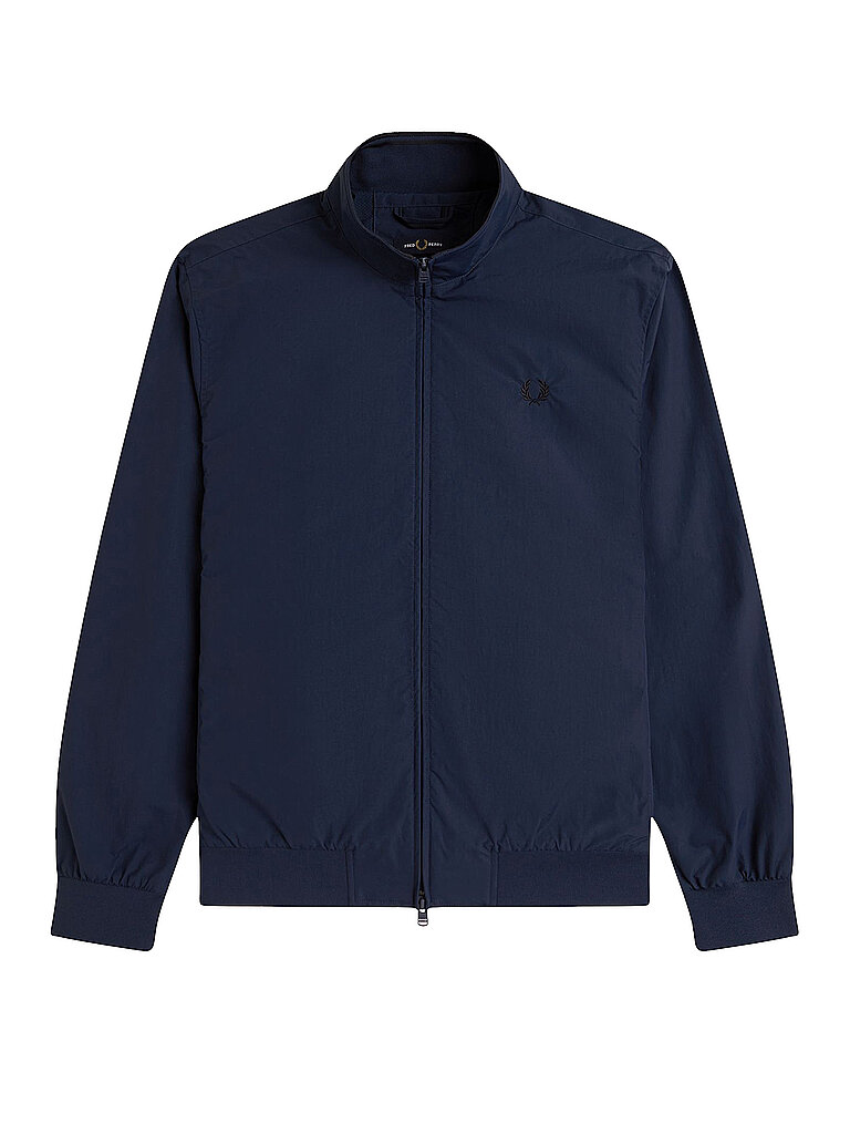 FRED PERRY Blouson BRENTHAM blau | L von Fred Perry