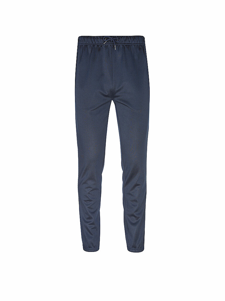 FRED PERRY Jogginghose blau | L von Fred Perry