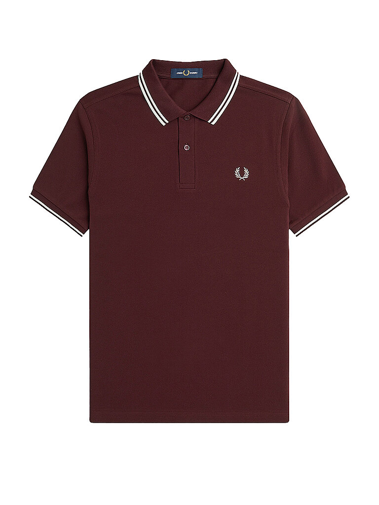 FRED PERRY Poloshirt M3600 rot | XL FRED PERRY Poloshirt M3600 rot | XL von Fred Perry