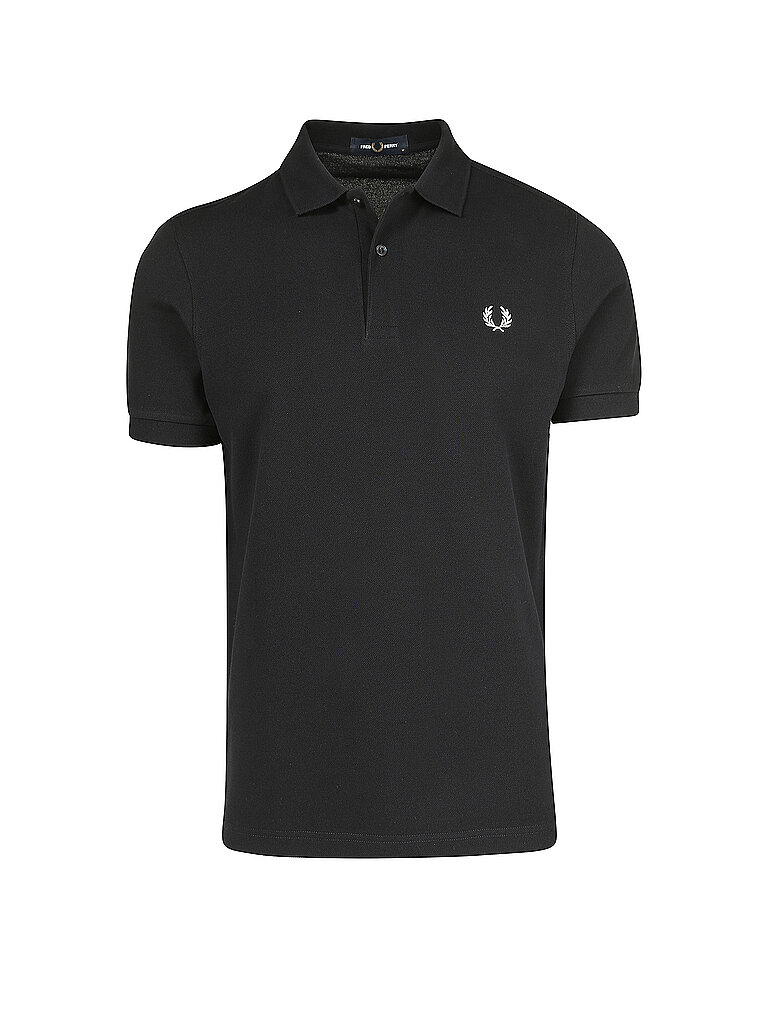 FRED PERRY Poloshirt dunkelblau | L von Fred Perry