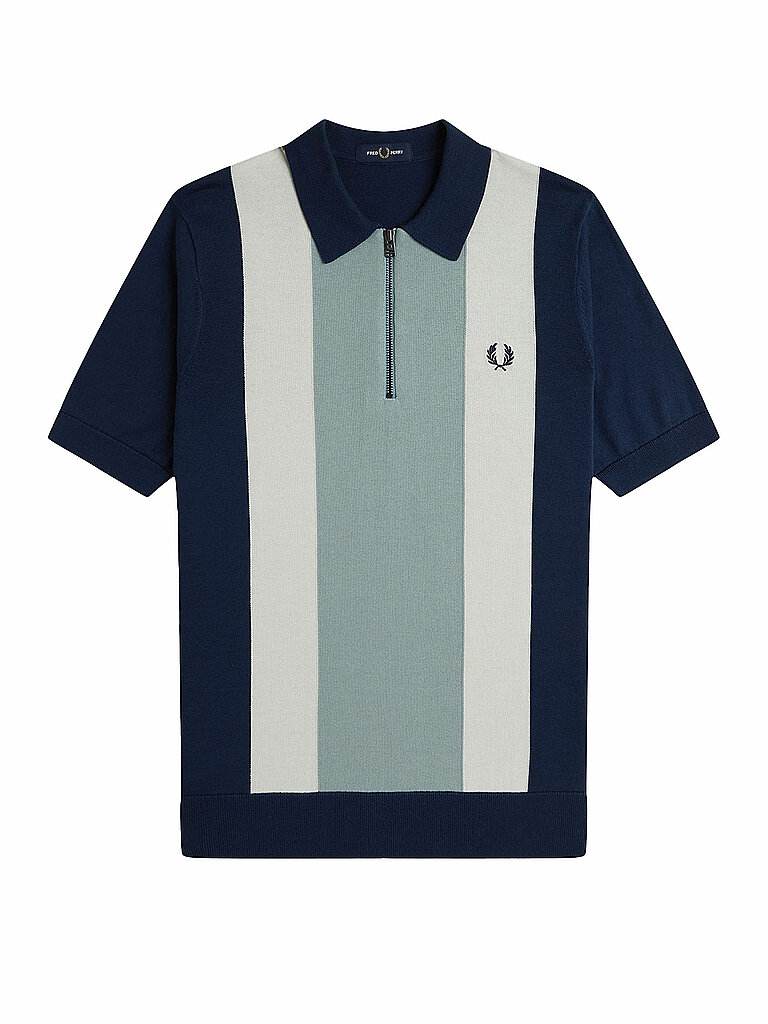 FRED PERRY Poloshirt blau | XL FRED PERRY Poloshirt blau | XL von Fred Perry