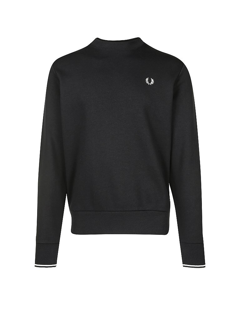 FRED PERRY Sweater blau | XL von Fred Perry